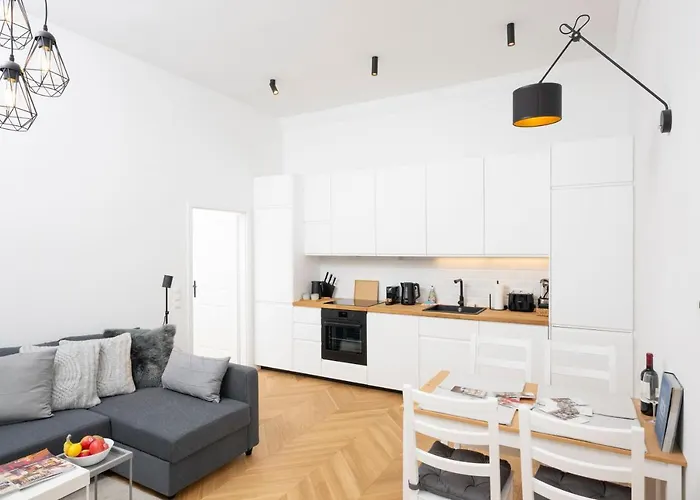 Hideaway Brigittenau Apartment *