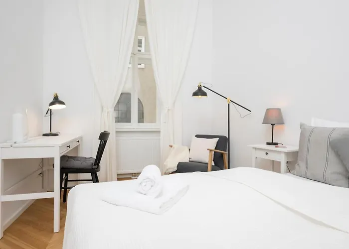Hideaway Brigittenau