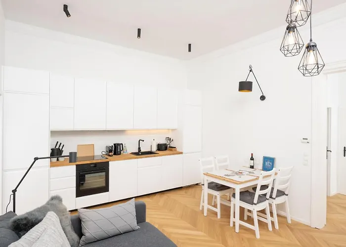 Hideaway Brigittenau Апартаменти Відень
