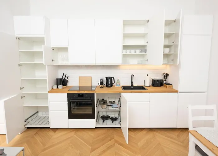 Hideaway Brigittenau Апартаменти *