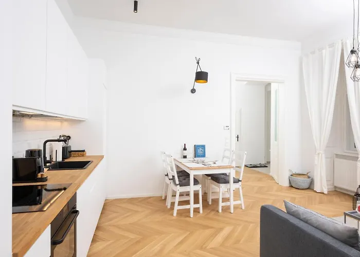 Hideaway Brigittenau Apartment