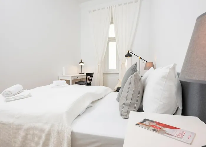 Hideaway Brigittenau Апартаменти *