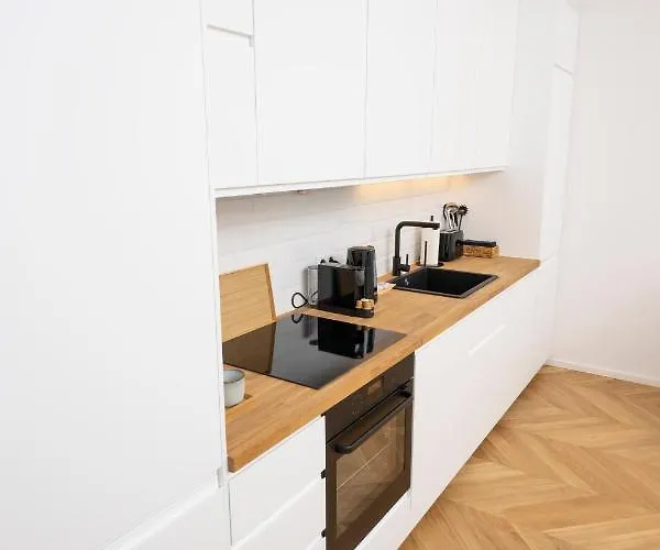 Hideaway Brigittenau Апартаменти