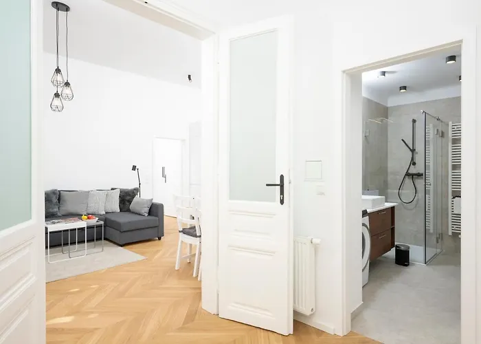 Apartment Hideaway Brigittenau *
