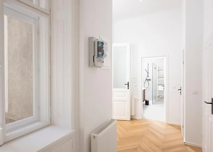 Hideaway Brigittenau Апартаменти