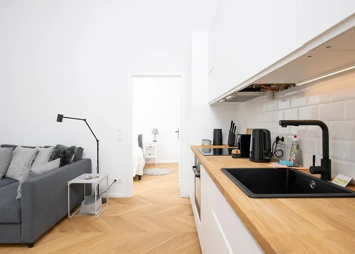 Hideaway Brigittenau Wien