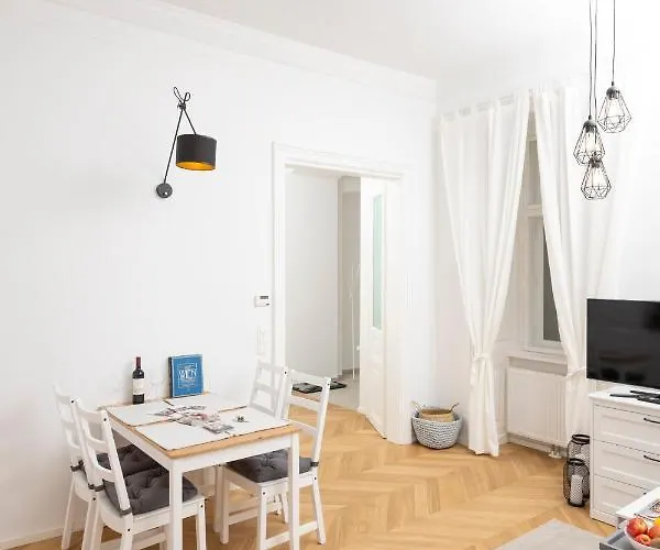 Hideaway Brigittenau Відень