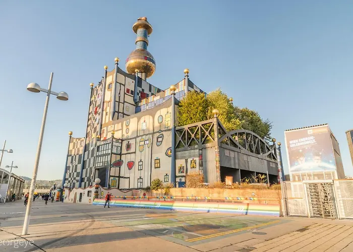 Hideaway Brigittenau Відень