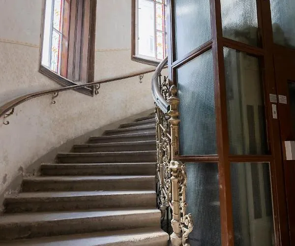 Hideaway Brigittenau Апартаменти
