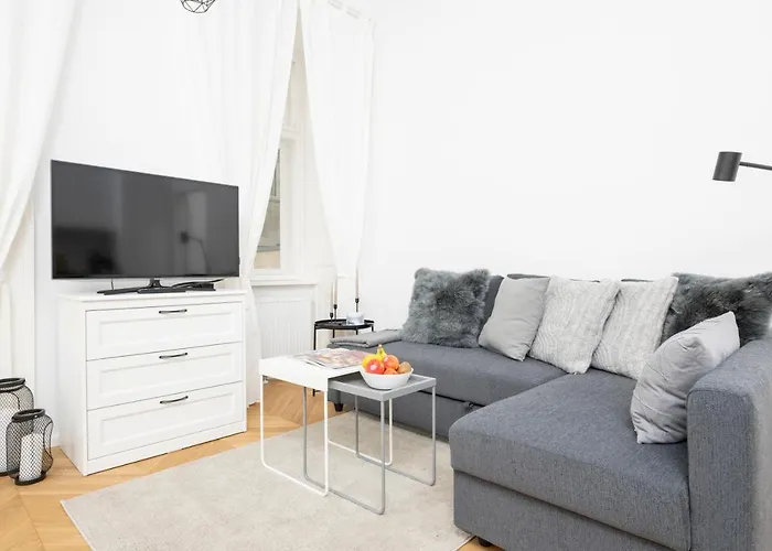 Hideaway Brigittenau Апартаменти *