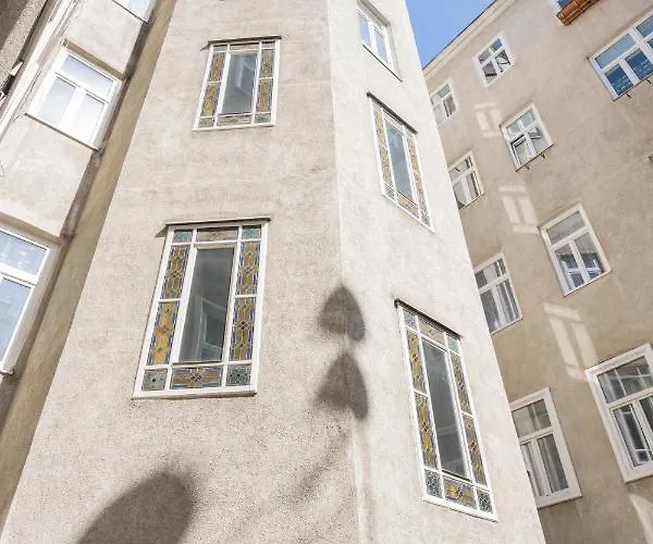 Apartment Hideaway Brigittenau *