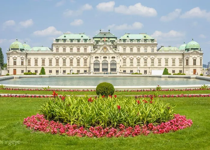 Апартаменти Hideaway Brigittenau Відень