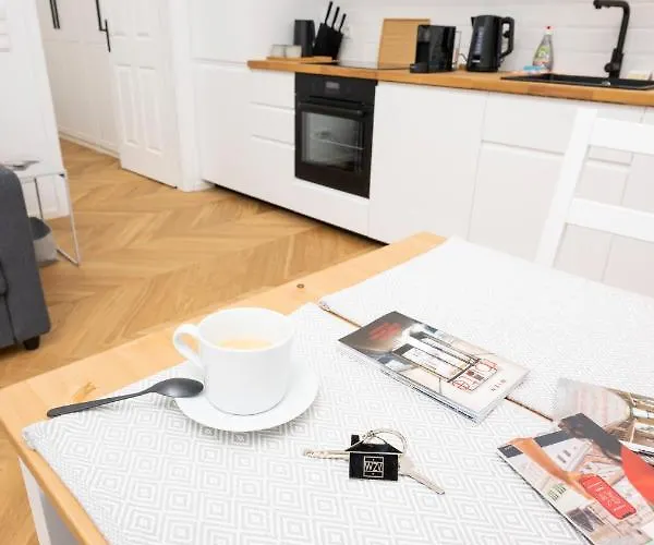 Apartment Hideaway Brigittenau Wien