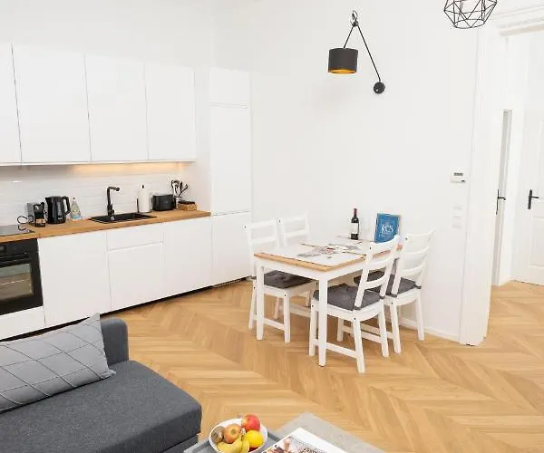 Hideaway Brigittenau Апартаменти *